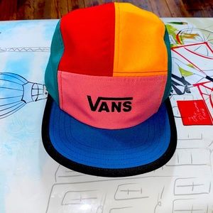 Retro Vans Cap